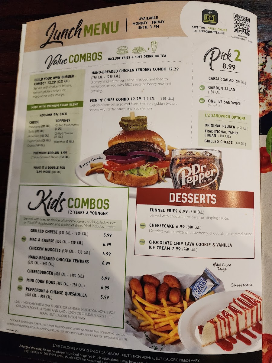 Beef 'o' Brady's Menu-3