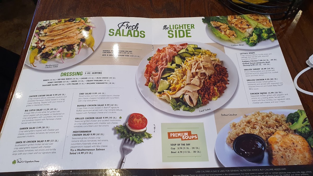 Beef 'o' Brady's Menu-7